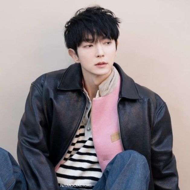 이준기의 비하인드 컷