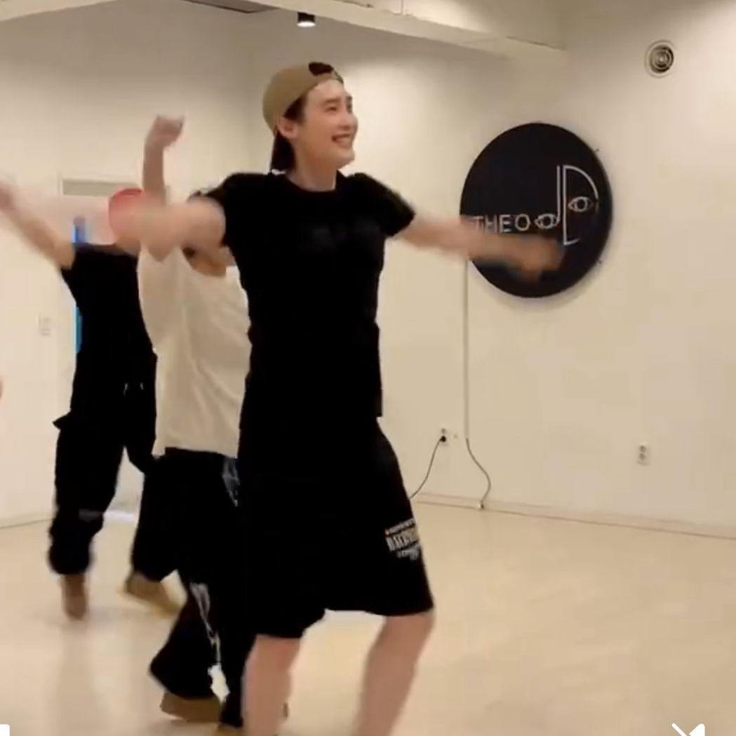 李鍾碩的幕後花絮