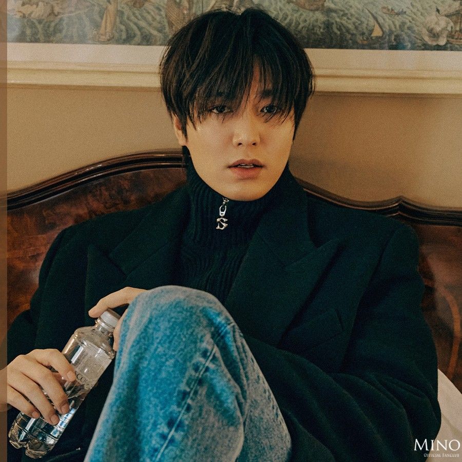 이민호 팬이 찍은 순간