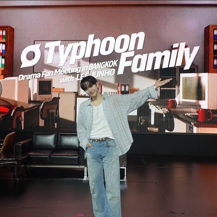 李俊昊的幕后花絮