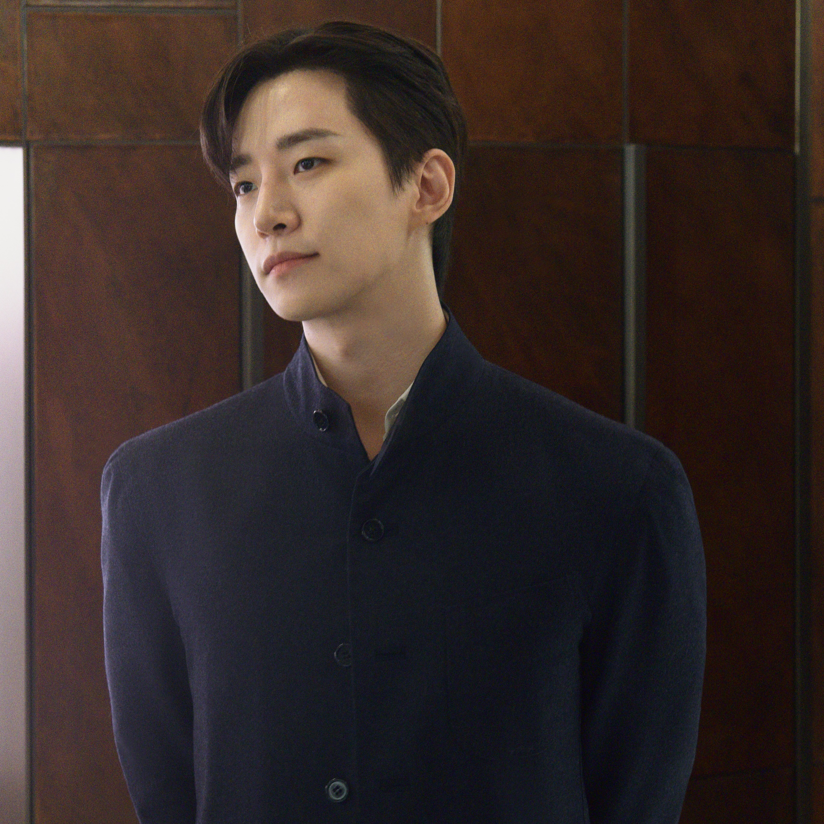 Foto terbaru dari Lee Junho