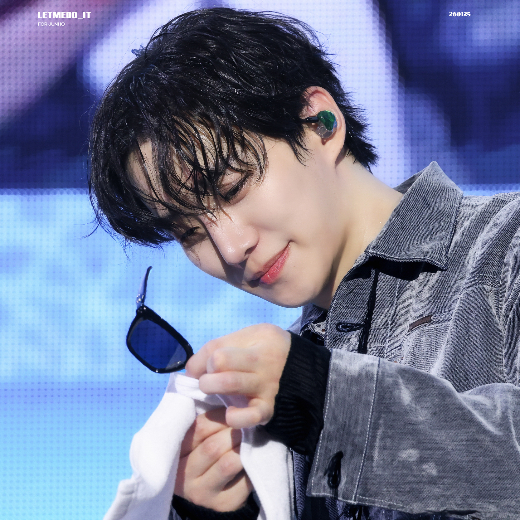 イ・ジュノの最近の活動ショット