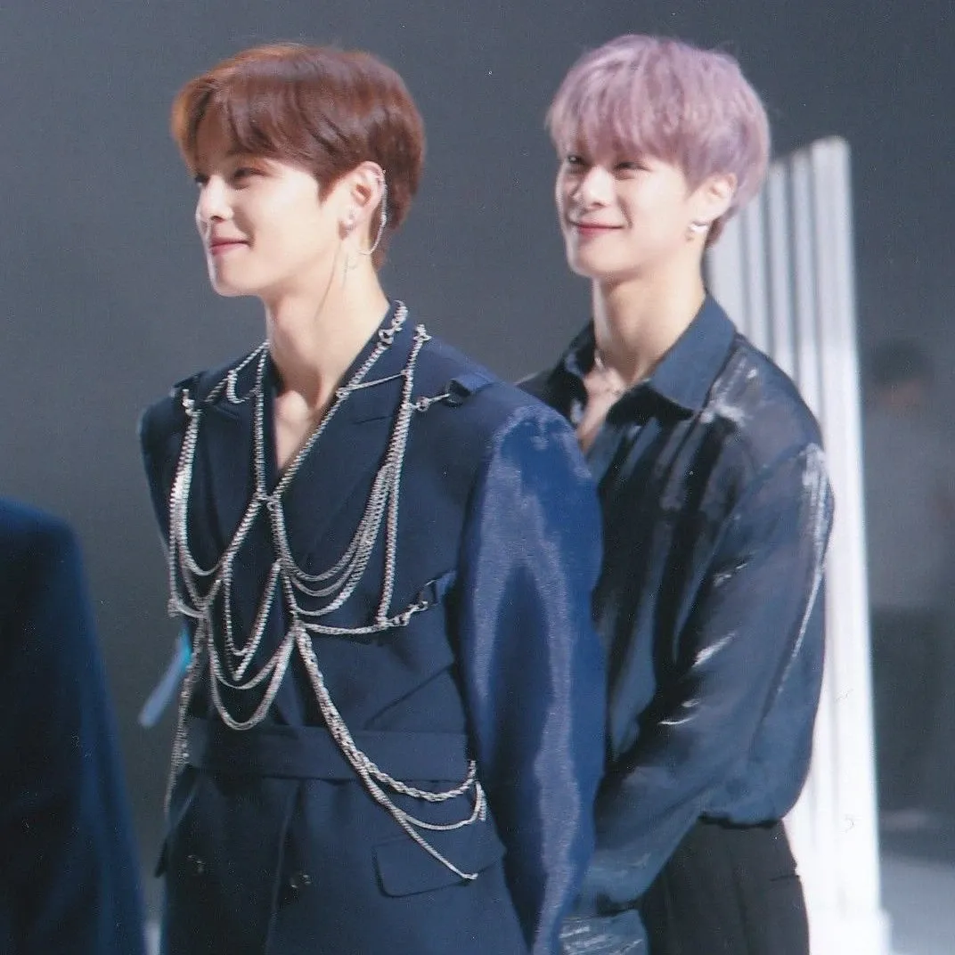 A moment captured by a fan of Cha Eunwoo