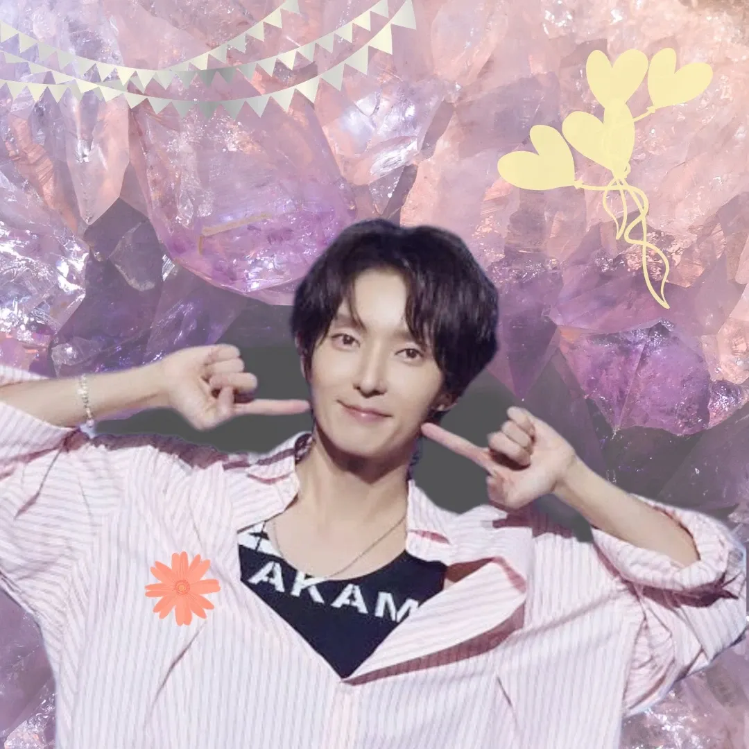 Foto terbaru dari Lee Joongi