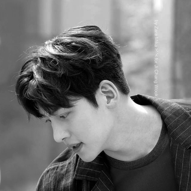 Recent activity shot of Ji Changwook