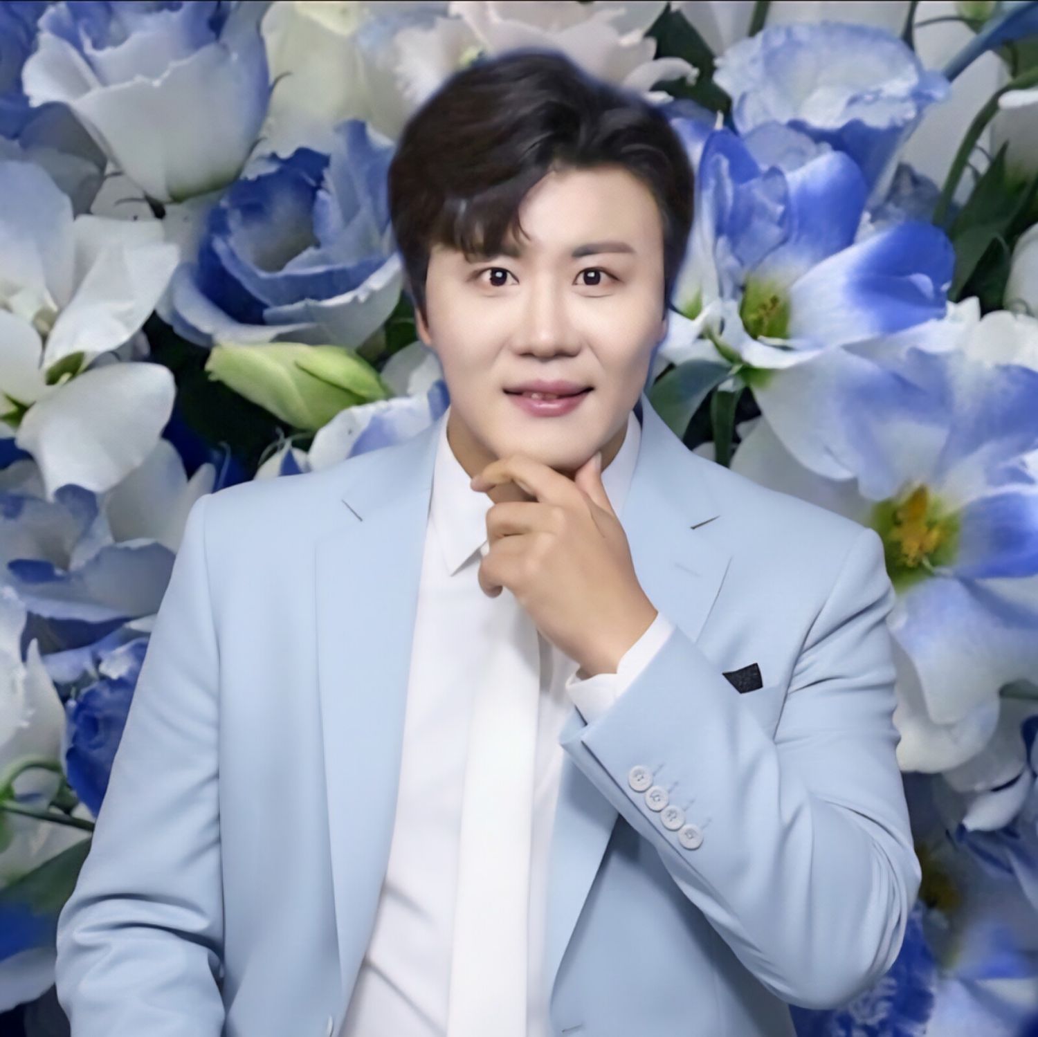 A moment captured by a fan of Jin Haesung