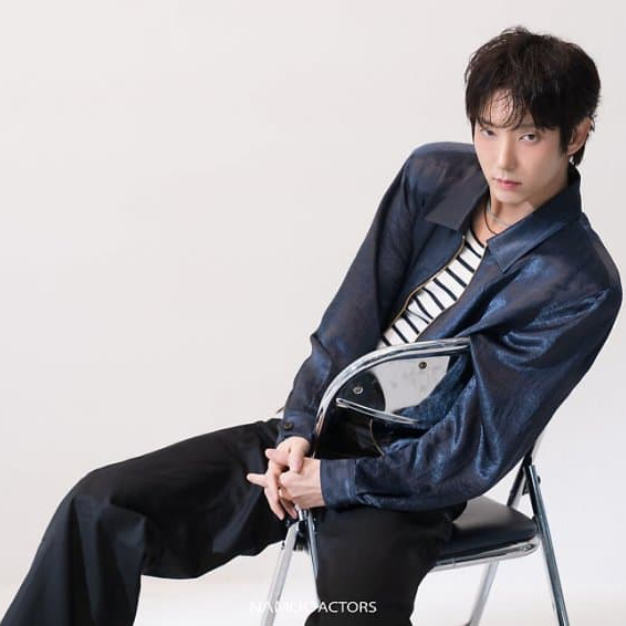 이준기의 비하인드 컷