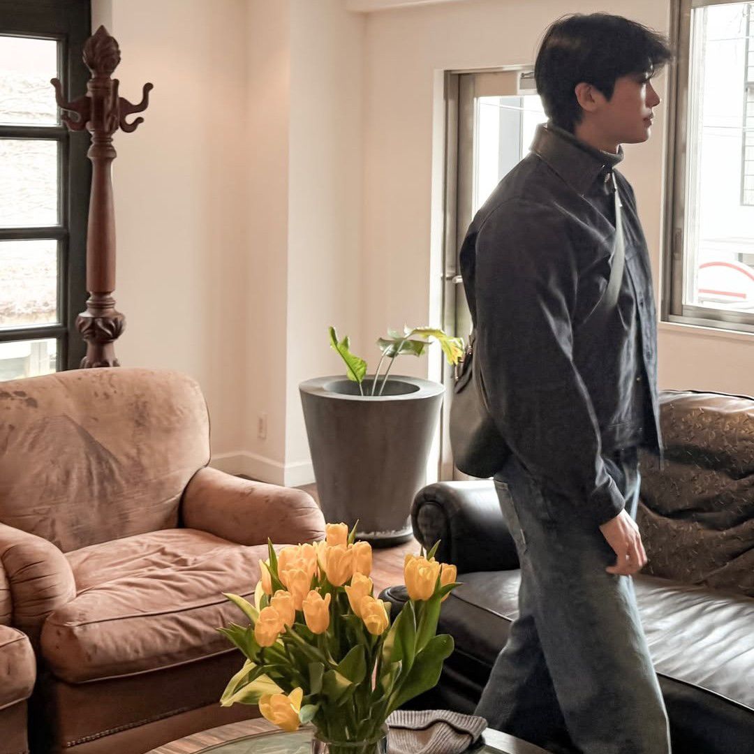 朴炯植的幕后花絮