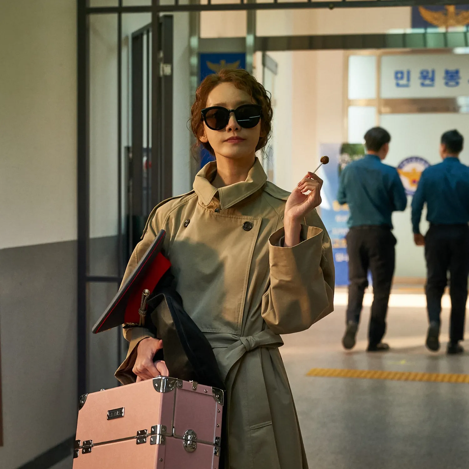 Recent activity shot of Yoona