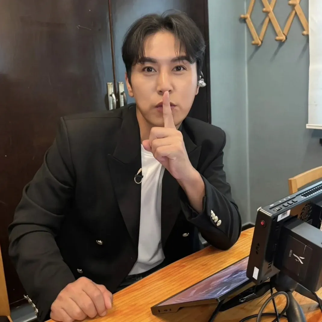 Foto terbaru dari Jang Minho