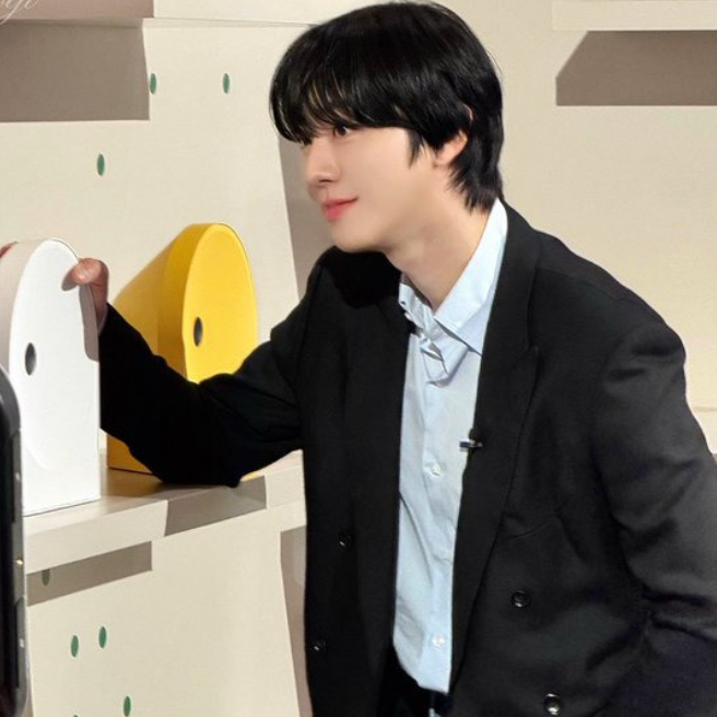 Latest photo of Ahn Hyoseop