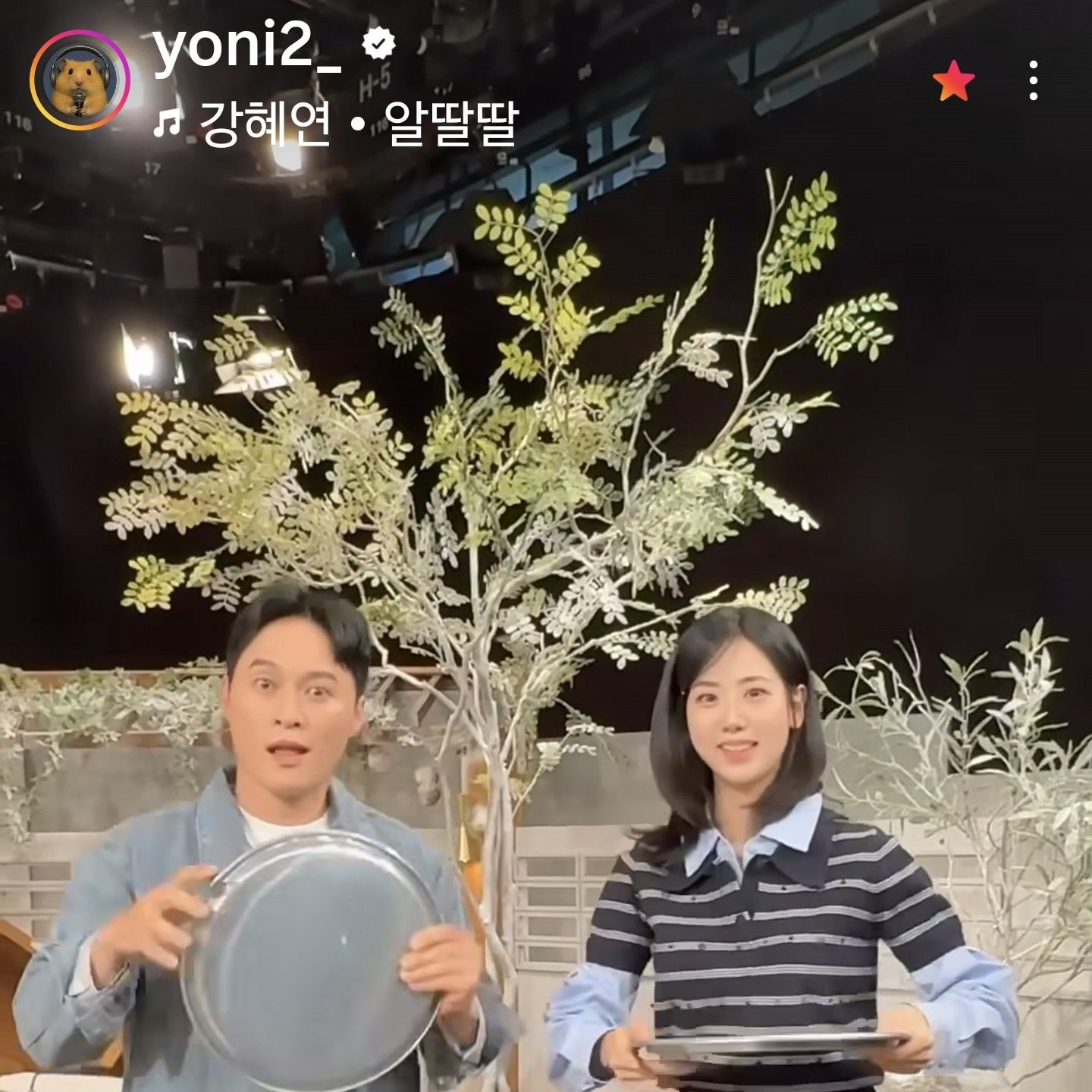 カン・ヘヨンの最近の活動ショット