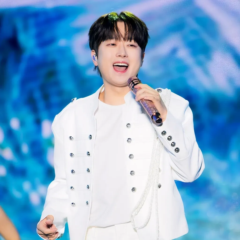 李灿元的幕后花絮