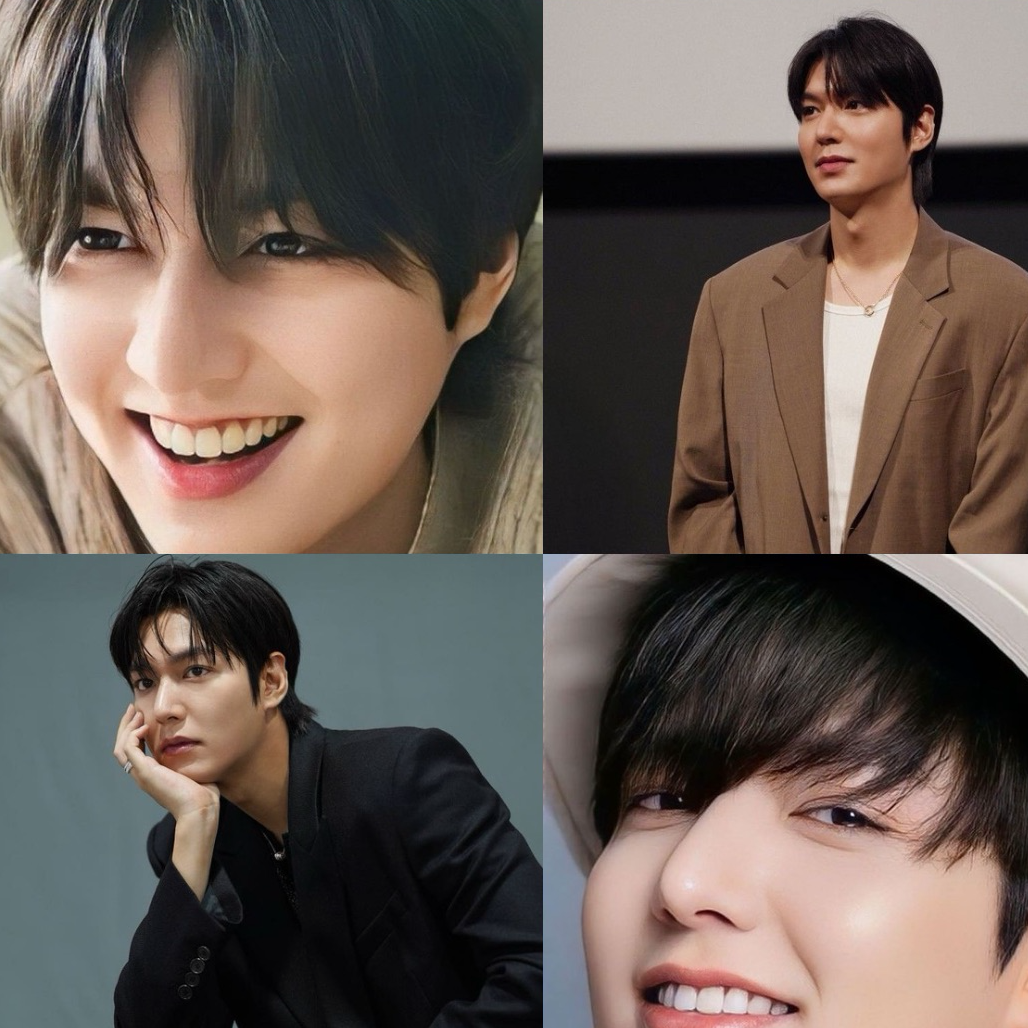 이민호 팬이 찍은 순간