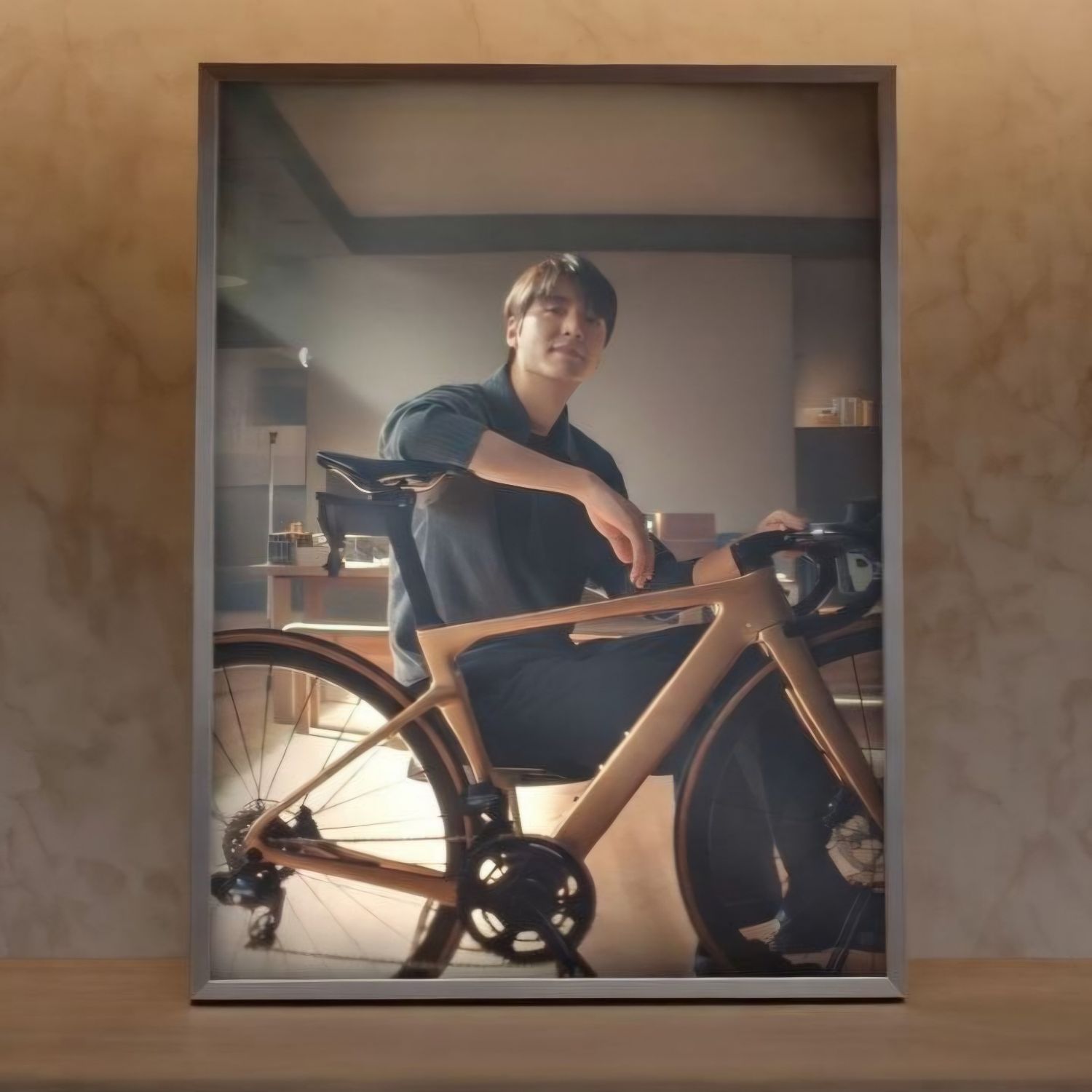 李敏鎬的幕後花絮