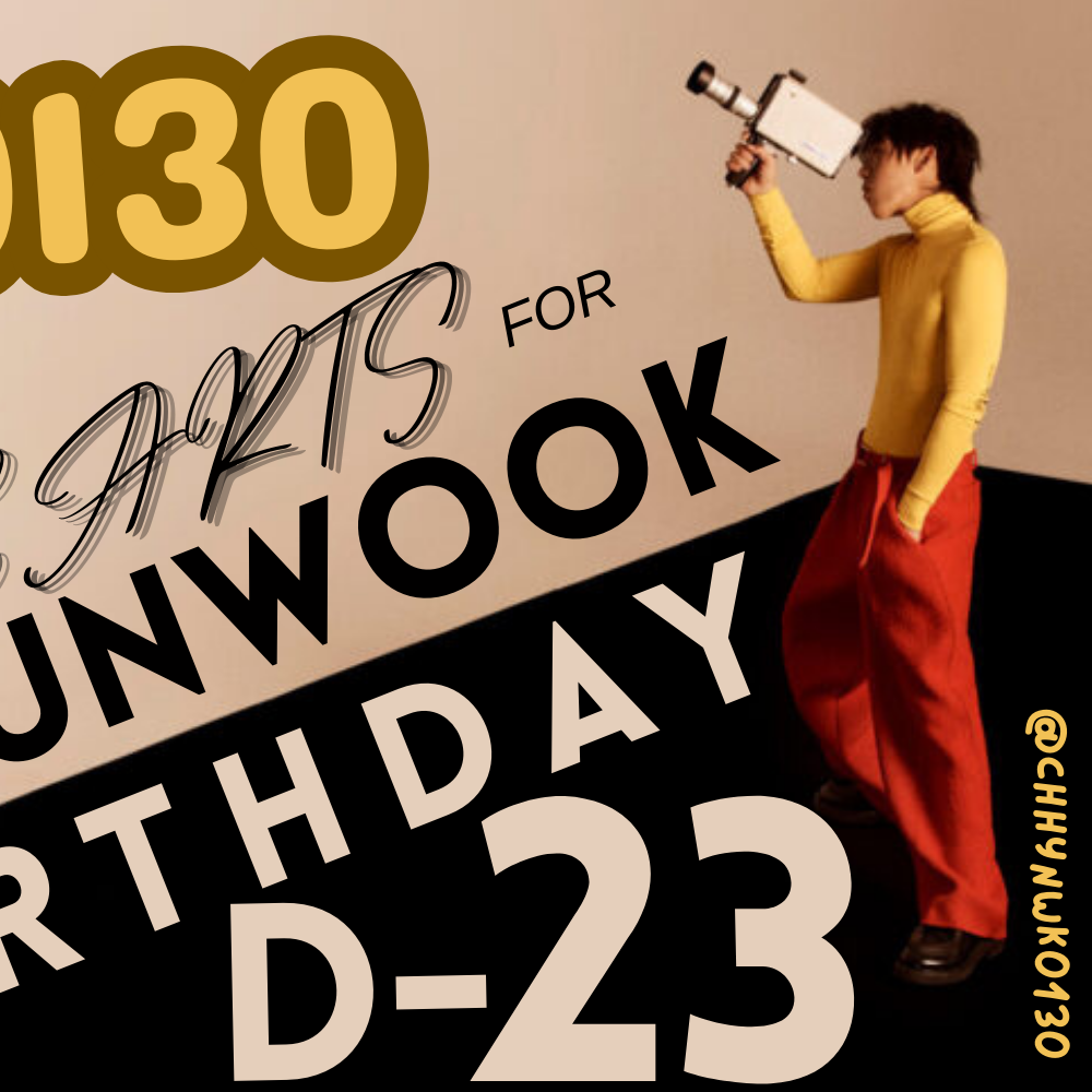 Behind-the-scenes cut of Choi Hyunwook