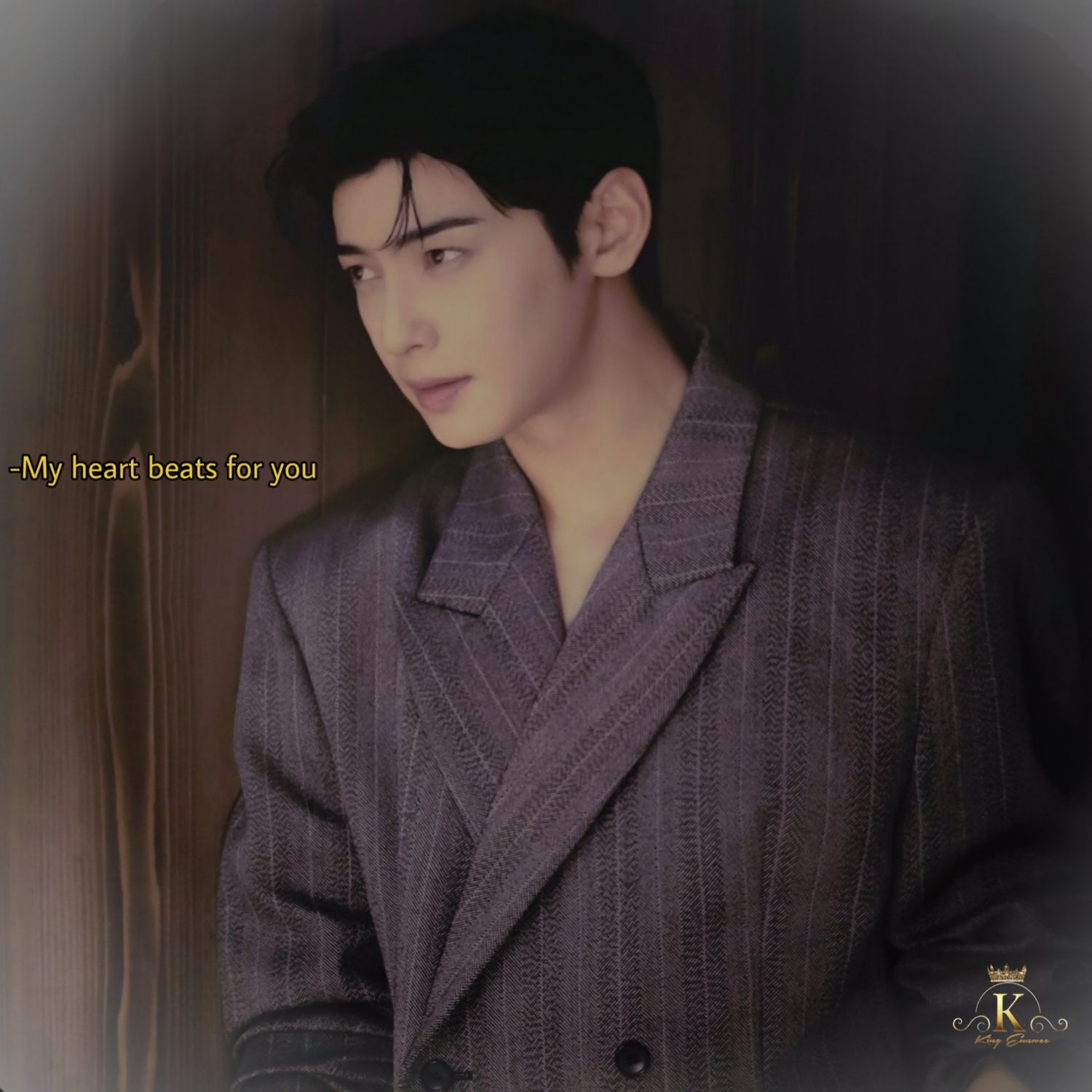 粉絲拍下的車銀優瞬間