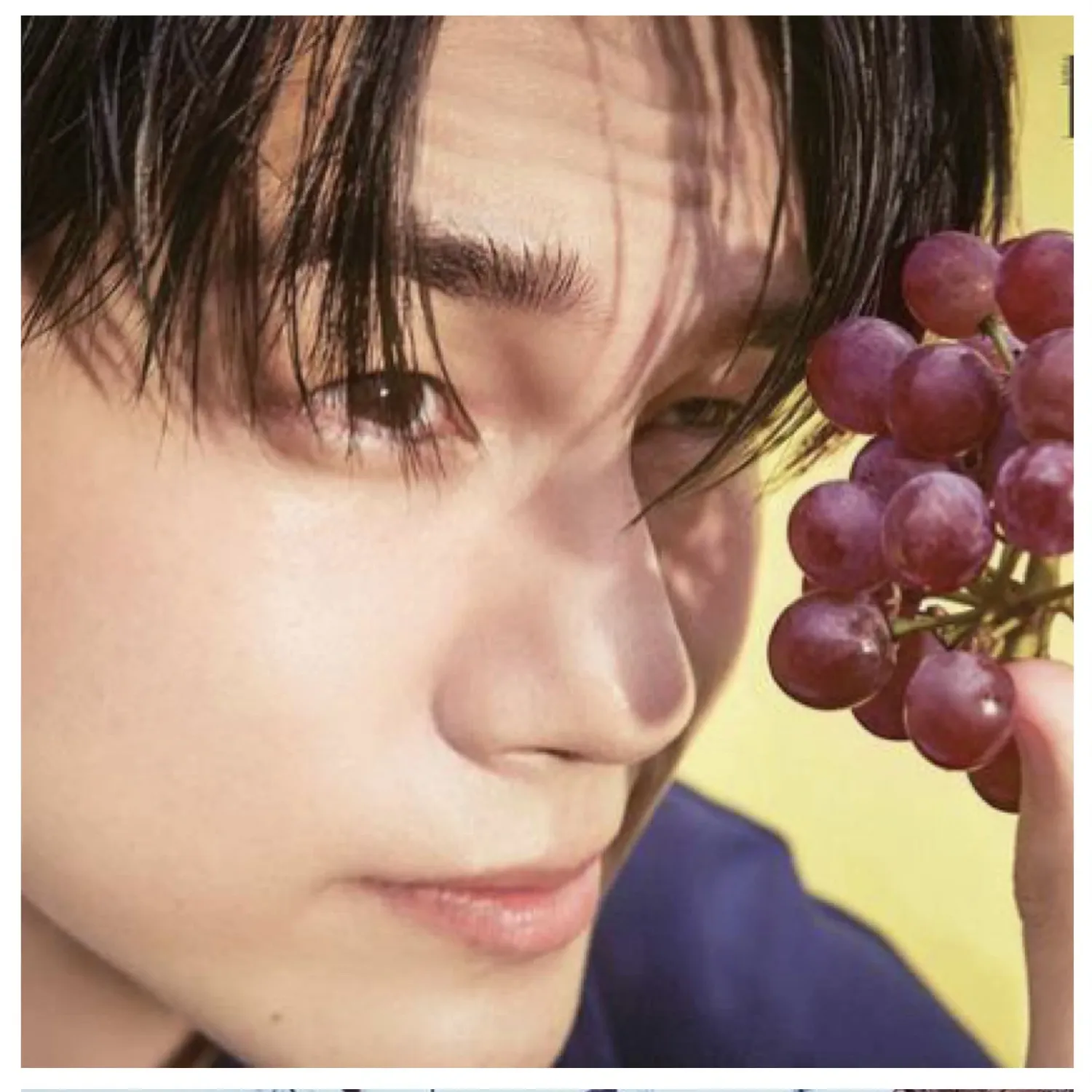 Latest photo of Ong Seongwu