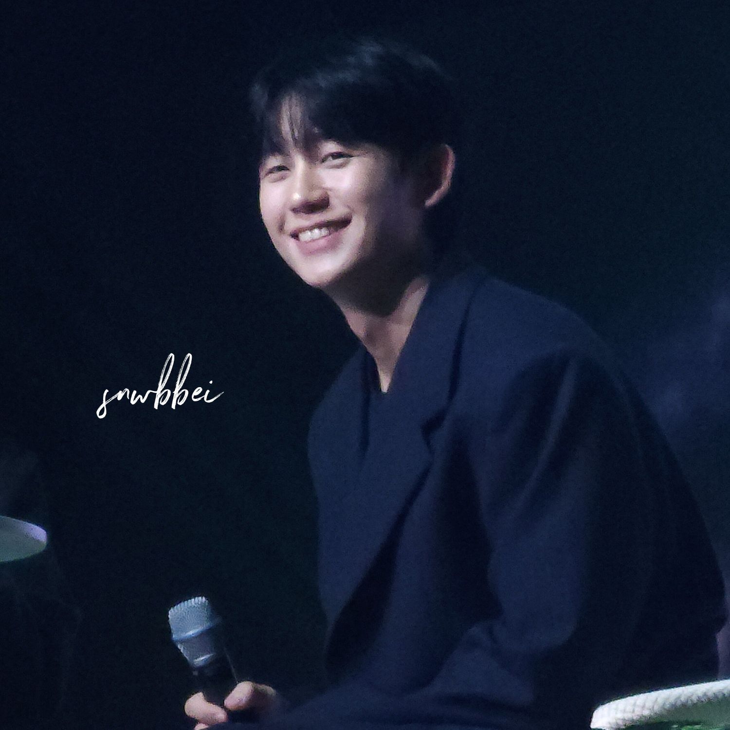 丁海寅的近期活动照