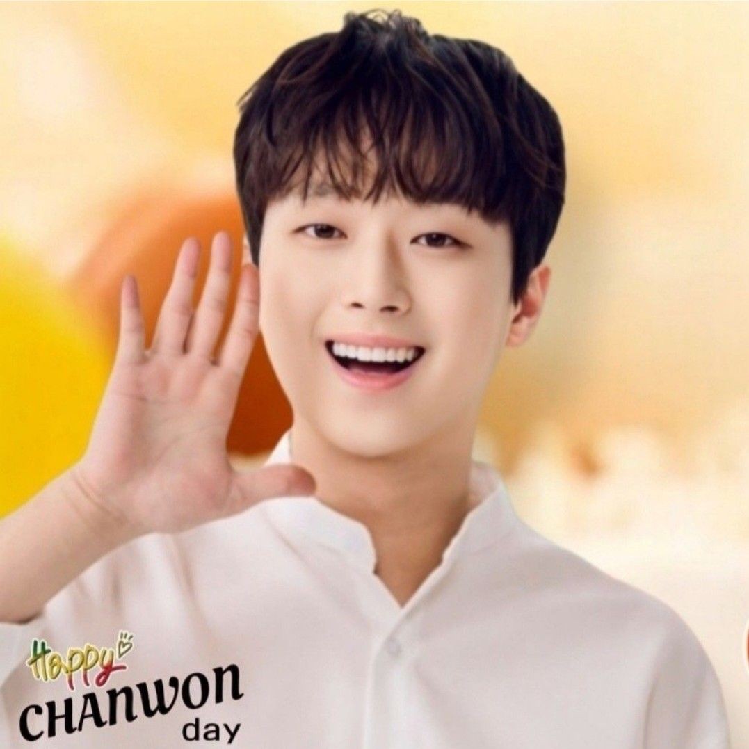 Cuplikan di balik layar dari Lee Chanwon