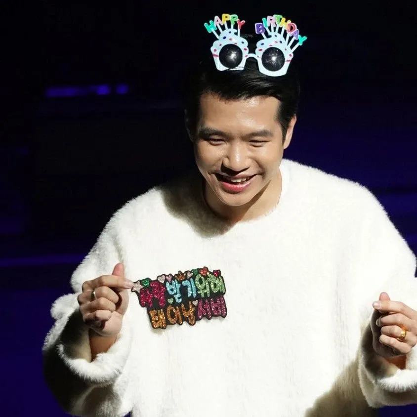 赵明燮的近期活动照