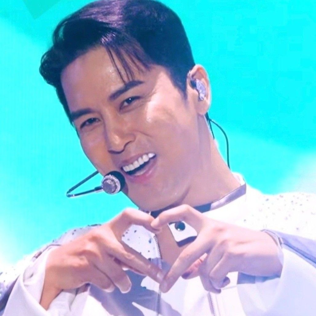 Momen yang diabadikan oleh penggemar Jang Minho