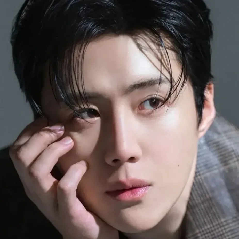 Foto terbaru dari Kim Seonho