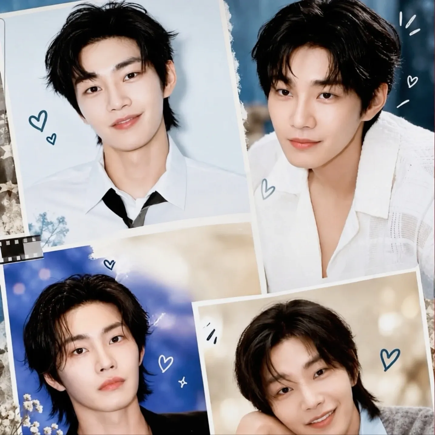 Latest photo of Kim Jaeyoung