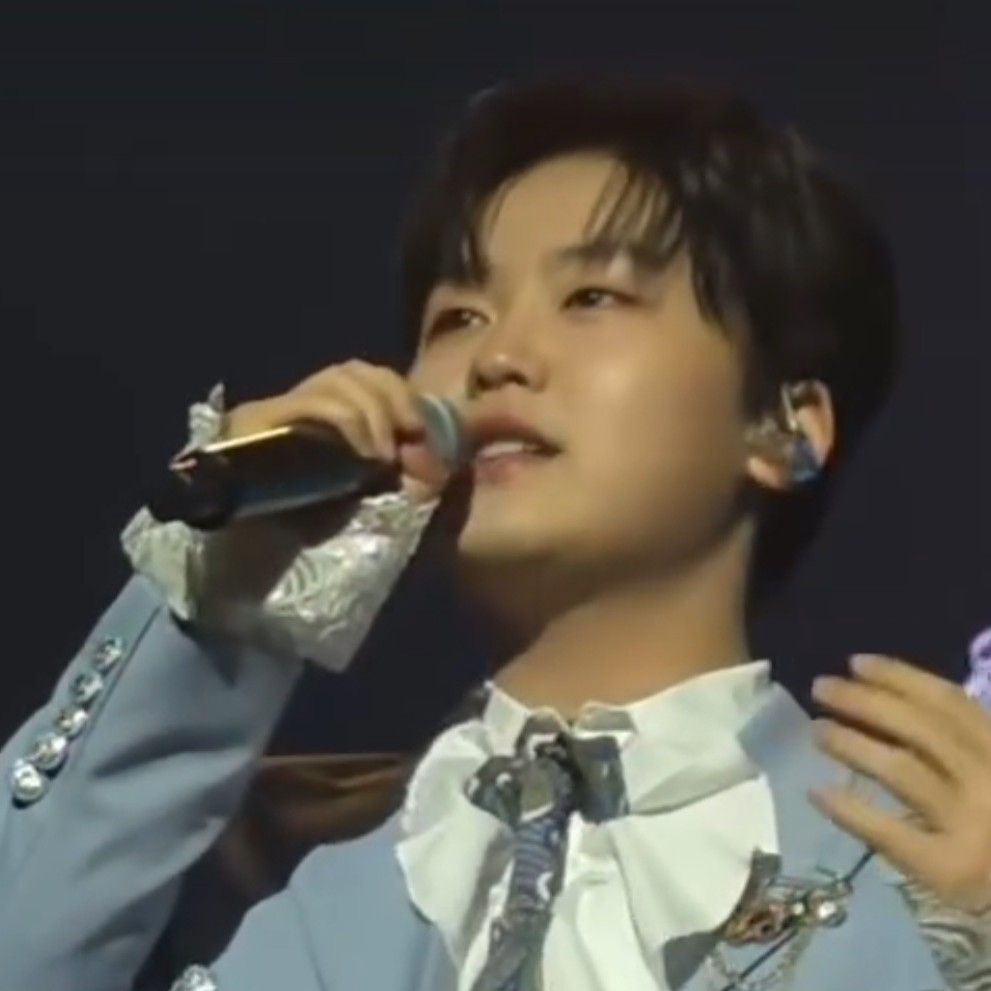 Recent activity shot of Park Sungon