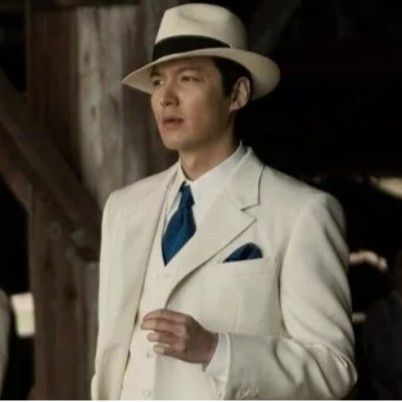 李敏镐的最新照片