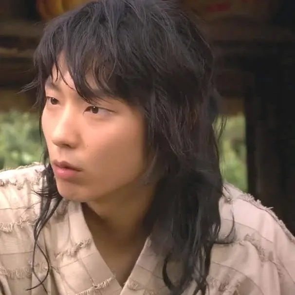 이준기 팬이 찍은 순간
