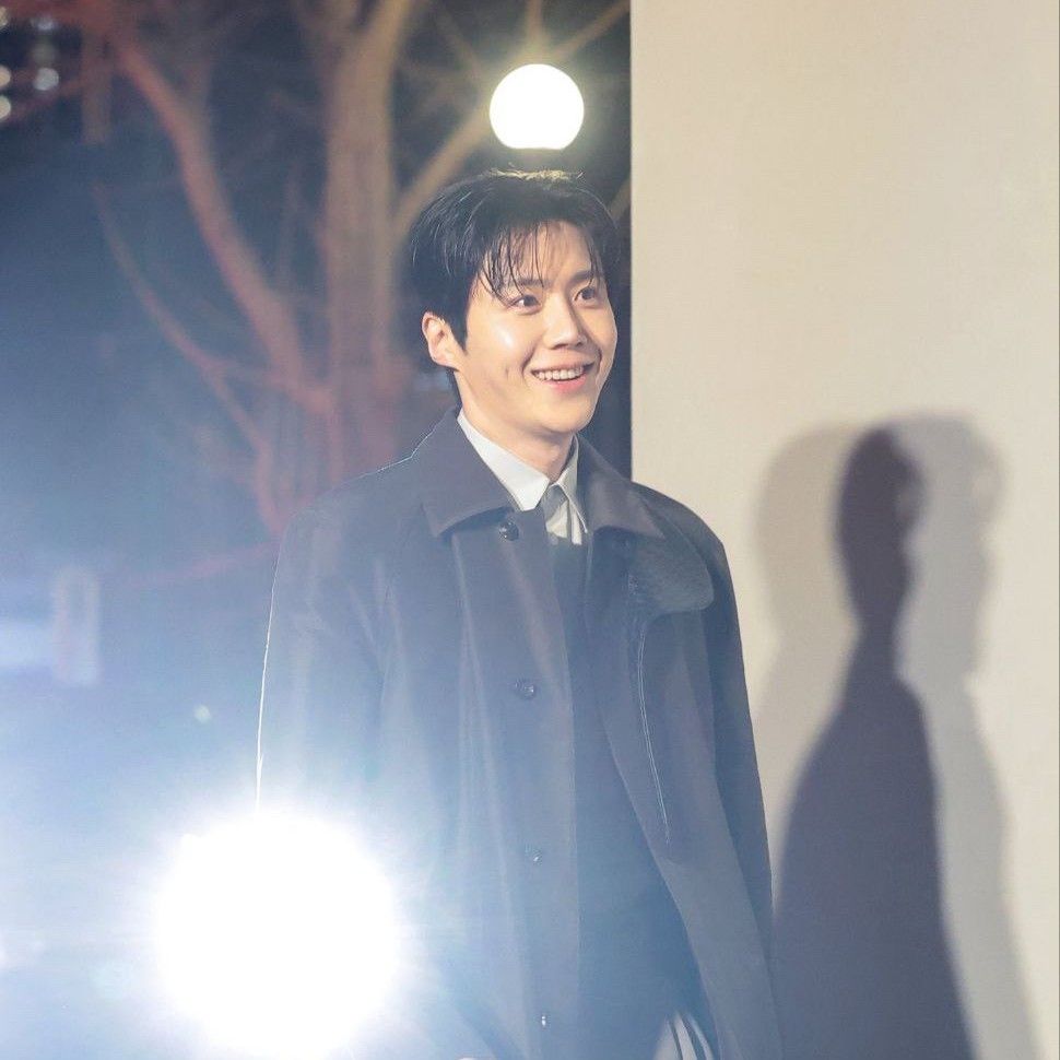 Latest photo of Kim Seonho