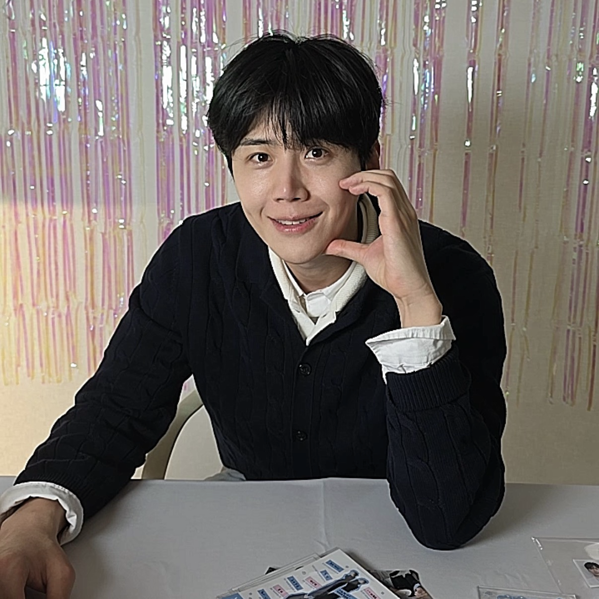 Latest photo of Kim Seonho