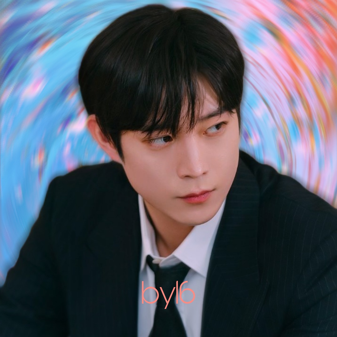 Behind-the-scenes cut of Kim Youngdae