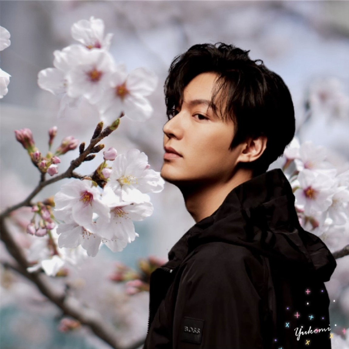 이민호 최근 활동샷