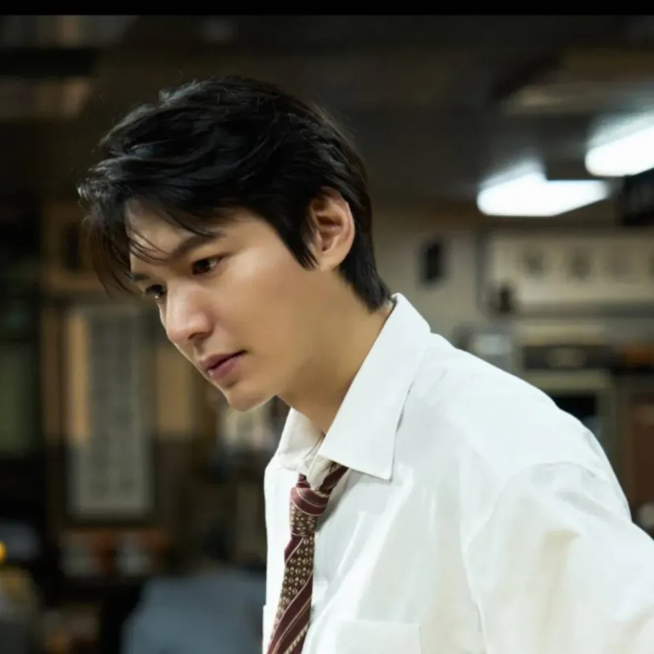 Latest photo of Lee Minho