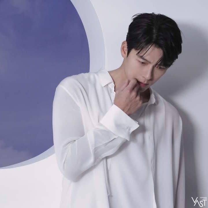 玄彬的幕后花絮