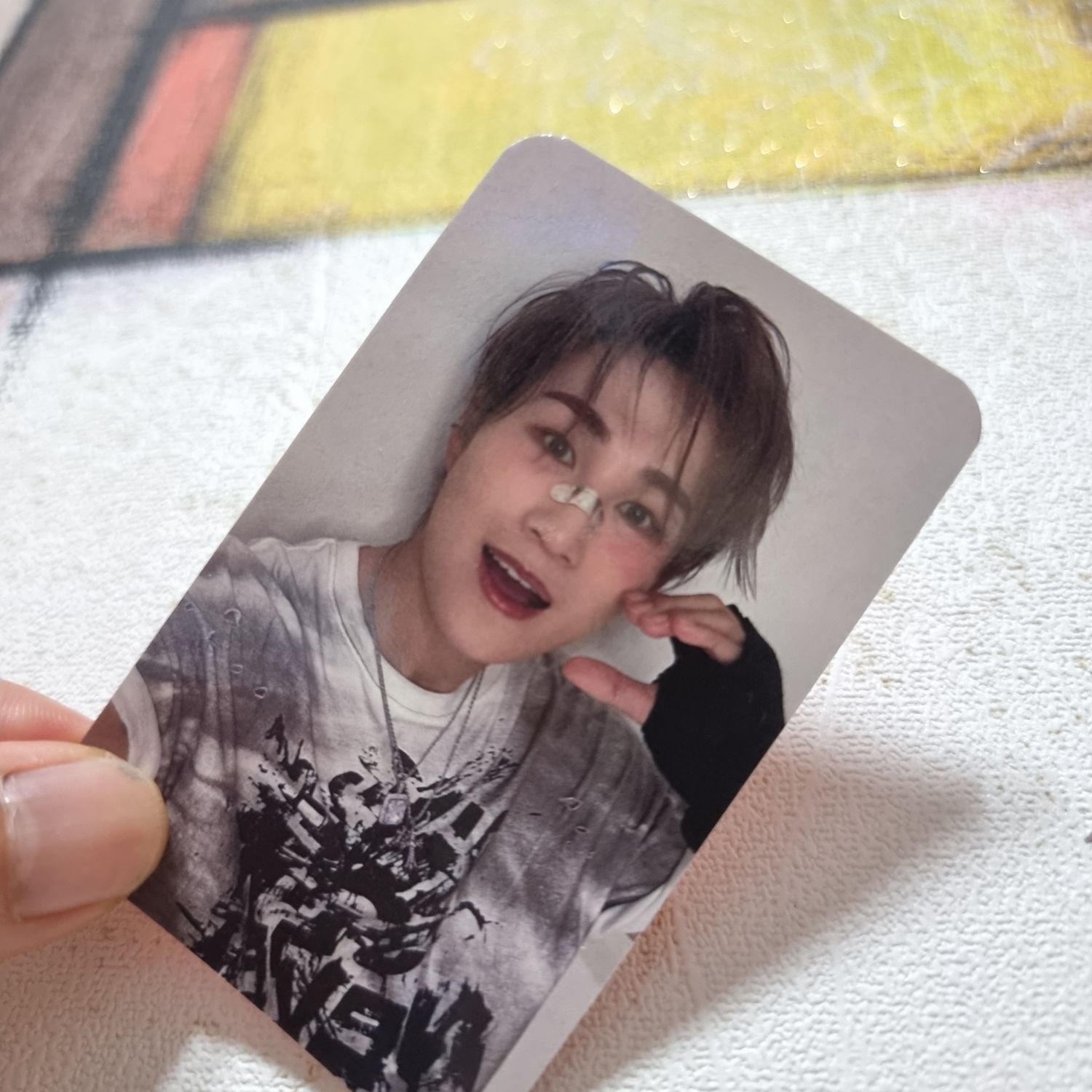 김희재의 최신 사진