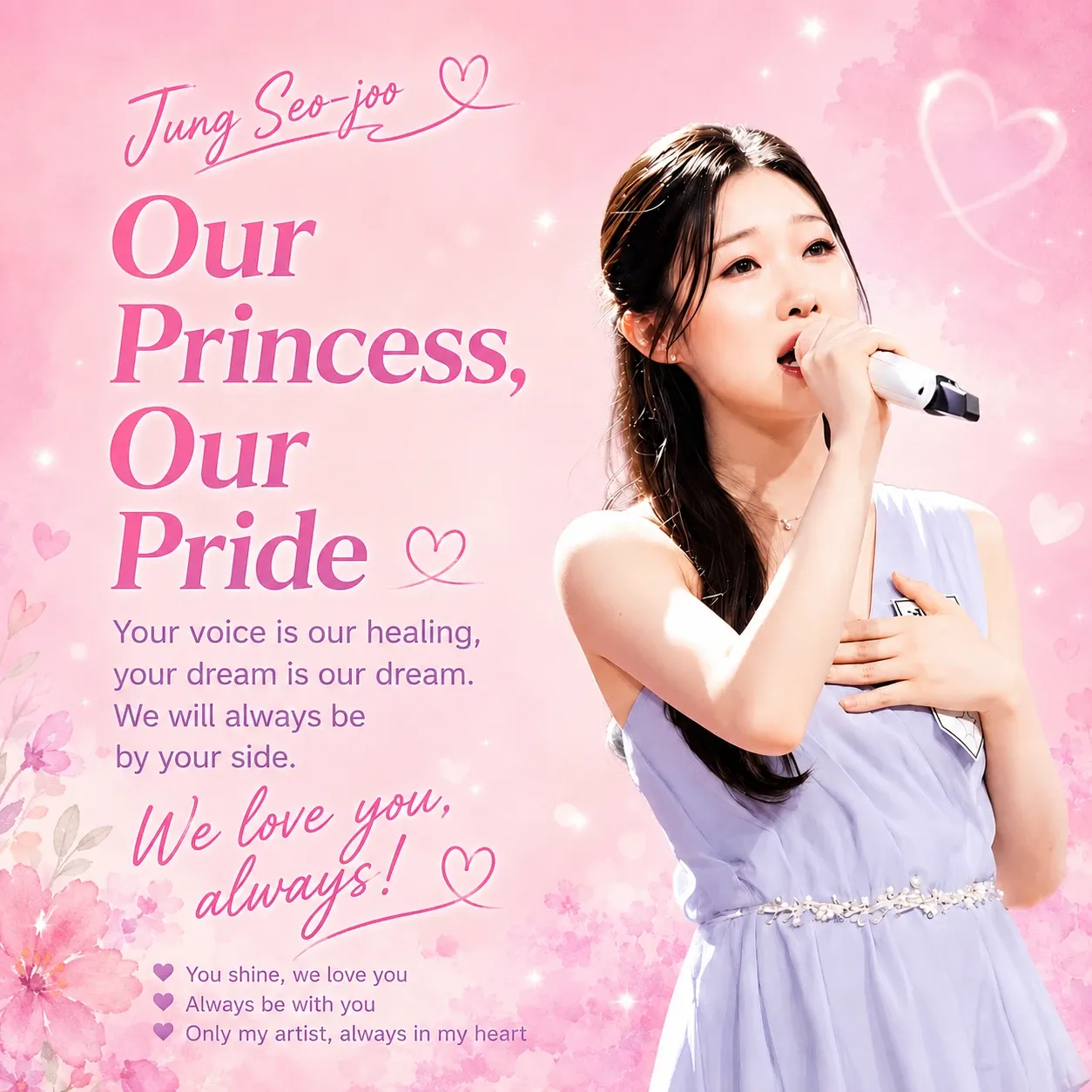 Behind-the-scenes cut of Jung Seojoo