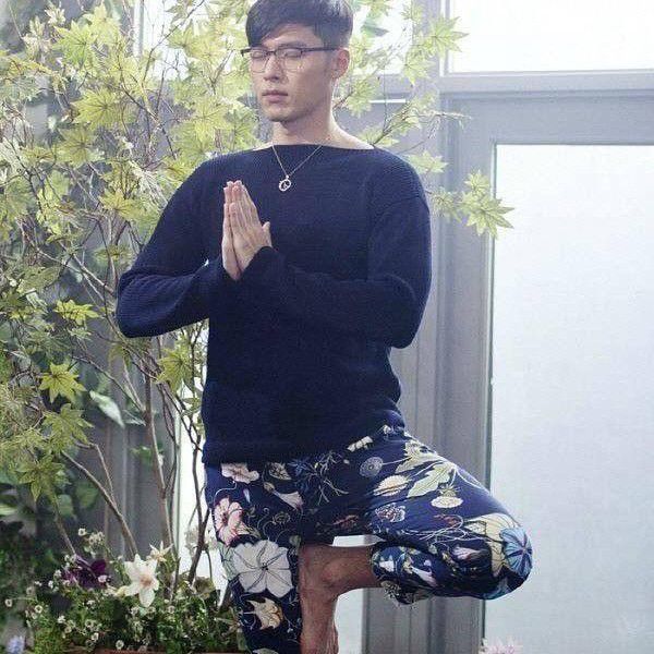 ファンが撮影したヒョンビンの瞬間