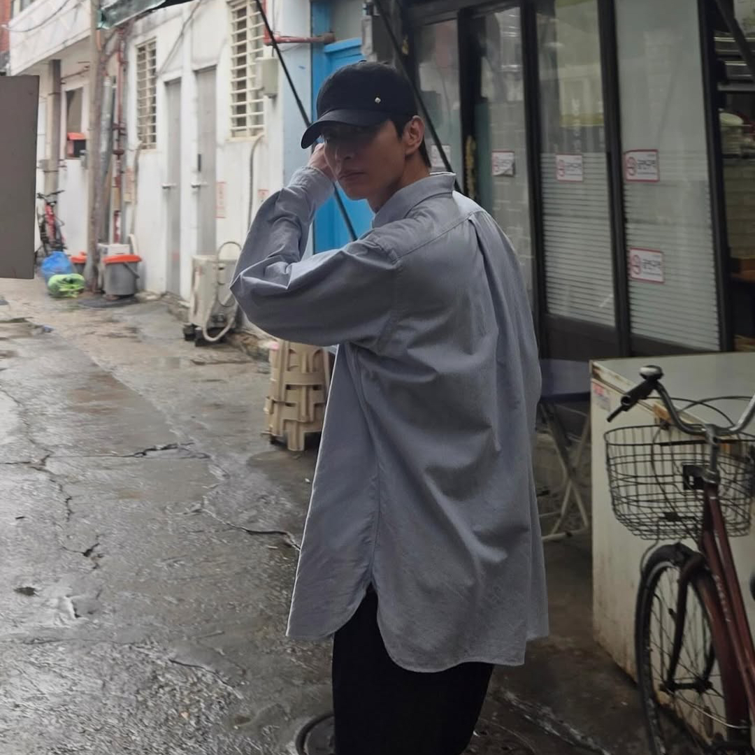 A moment captured by a fan of Lee Minki