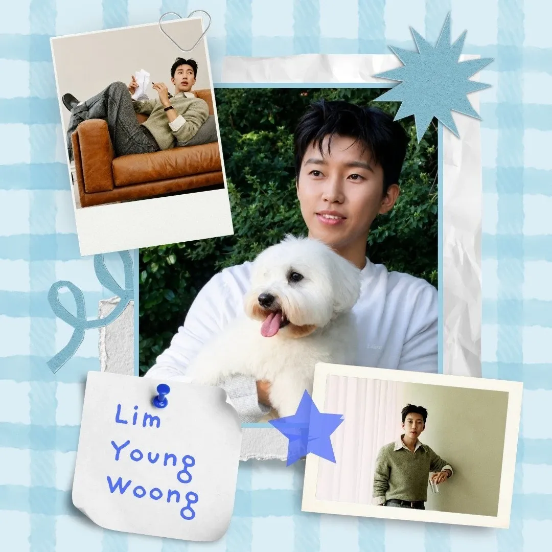 Momen yang diabadikan oleh penggemar Lim Youngwoong