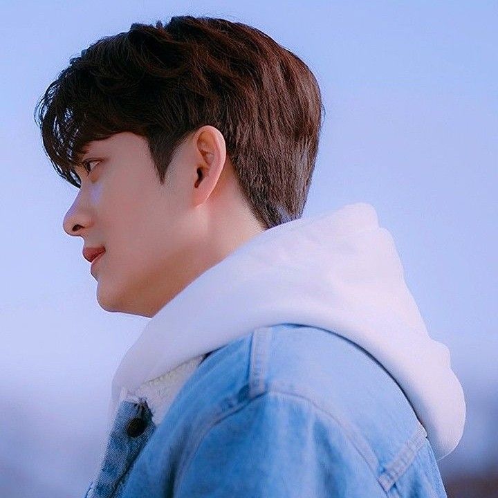 Recent activity shot of Kang Taeoh