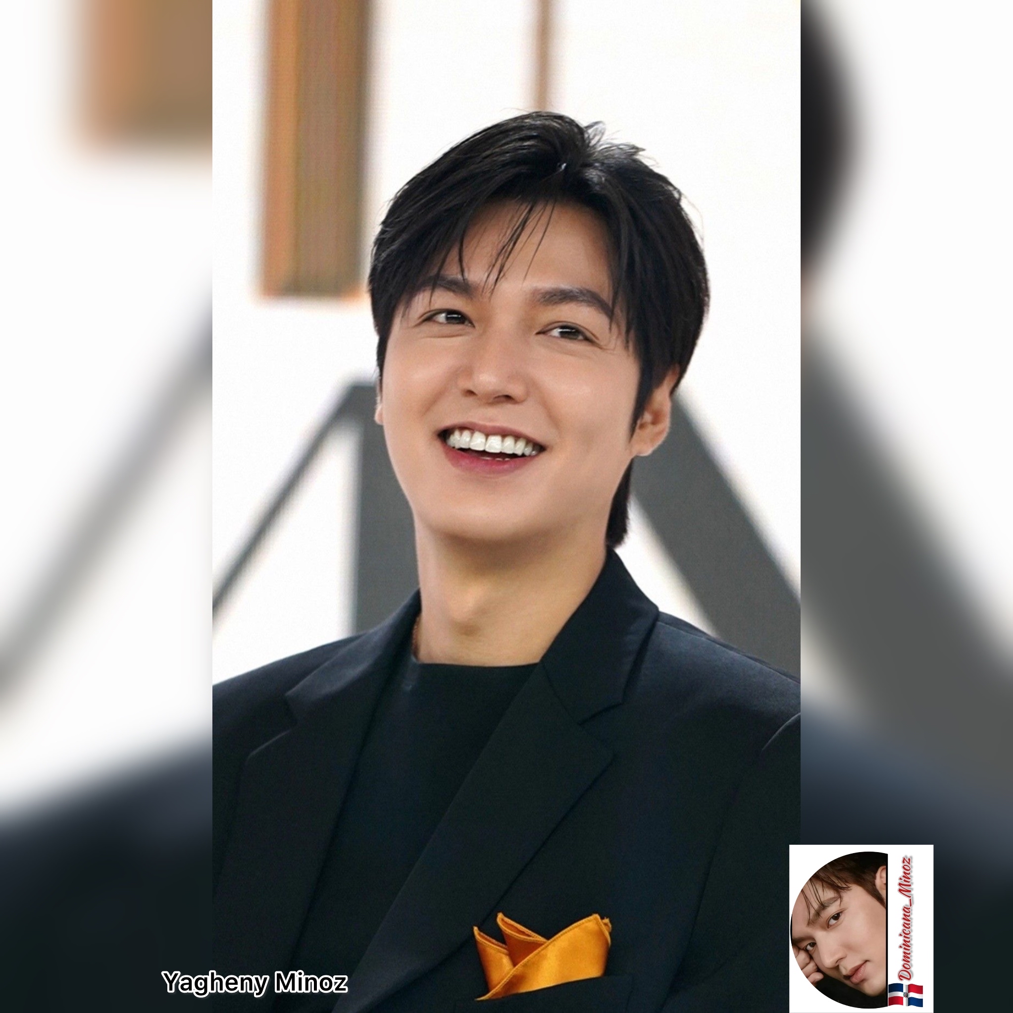 Latest photo of Lee Minho