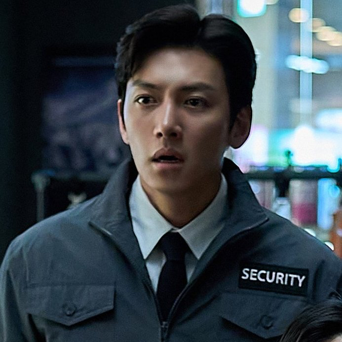 池昌旭的幕后花絮