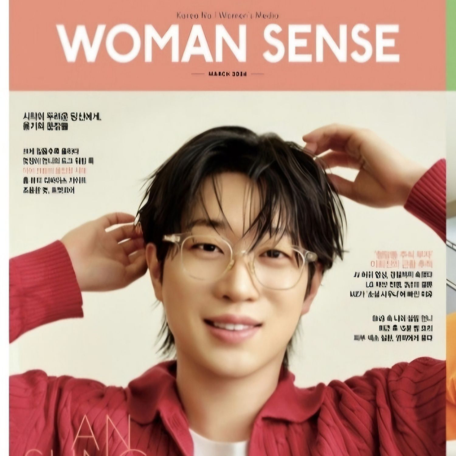 안성훈 팬이 찍은 순간