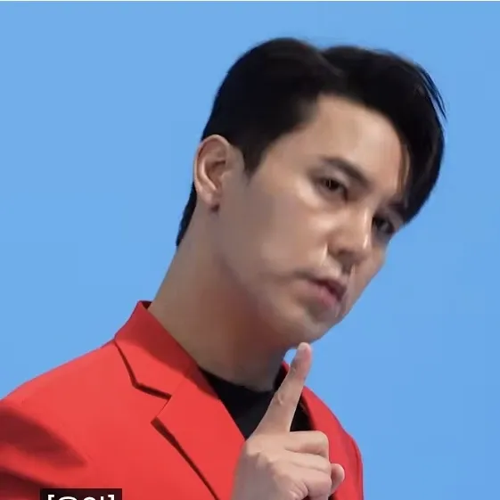 Cuplikan di balik layar dari Jang Minho