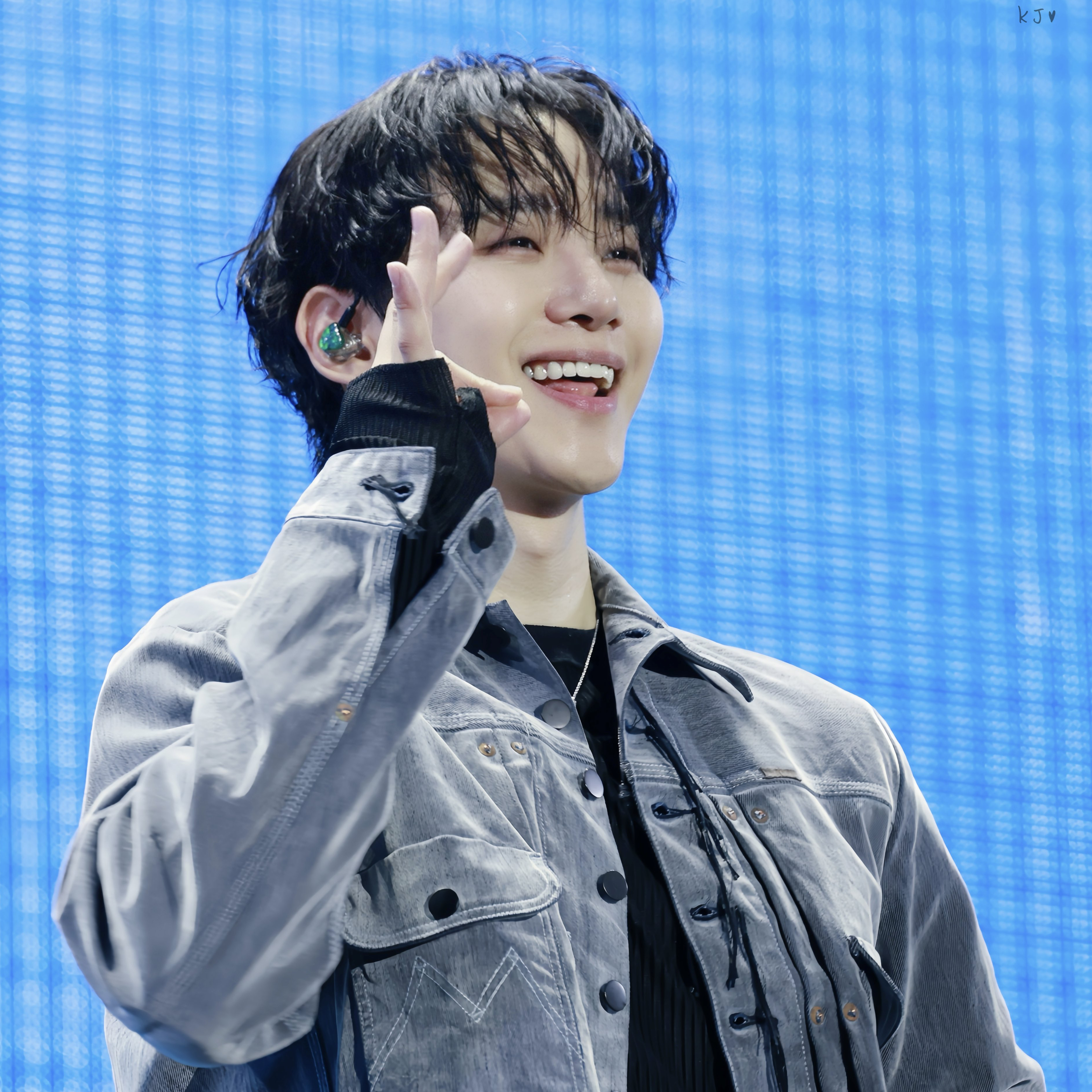 이준호 팬이 찍은 순간