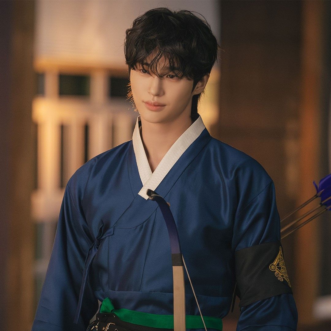 Latest photo of Byeon Wooseok