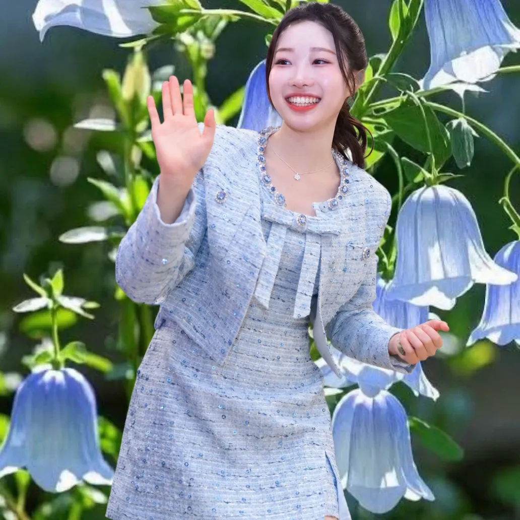 Recent activity shot of Jung Seojoo